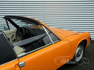 1970 Porsche 914-6 sn 914.043.0268 20150228 The Samba Holland - Photo 44.jpg
