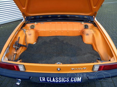 1970 Porsche 914-6 sn 914.043.0268 20150228 The Samba Holland - Photo 56.jpg