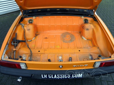 1970 Porsche 914-6 sn 914.043.0268 20150228 The Samba Holland - Photo 58.jpg