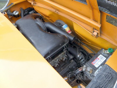 1970 Porsche 914-6 sn 914.043.0268 20150228 The Samba Holland - Photo 64.jpg