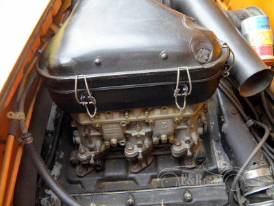 1970 Porsche 914-6 sn 914.043.0268 20150228 The Samba Holland - Photo 65.jpg