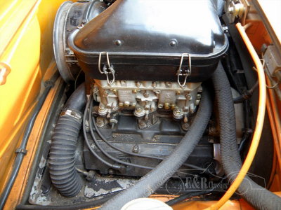 1970 Porsche 914-6 sn 914.043.0268 20150228 The Samba Holland - Photo 67.jpg