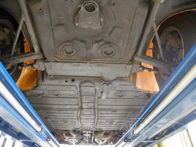 1970 Porsche 914-6 sn 914.043.0268 20150228 The Samba Holland - Photo 68.jpg