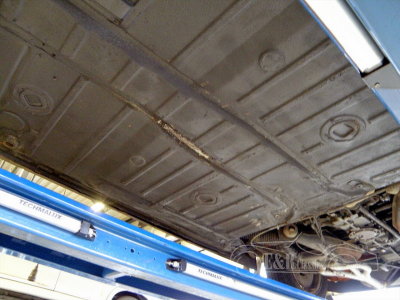 1970 Porsche 914-6 sn 914.043.0268 20150228 The Samba Holland - Photo 71.jpg