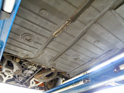 1970 Porsche 914-6 sn 914.043.0268 20150228 The Samba Holland - Photo 72.jpg