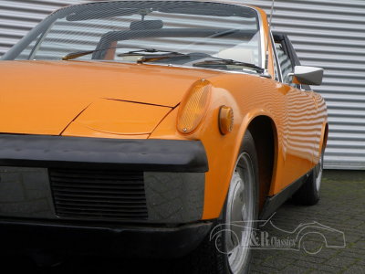 1970 Porsche 914-6 sn 914.043.0268 20150228 The Samba Holland - Photo 76.jpg
