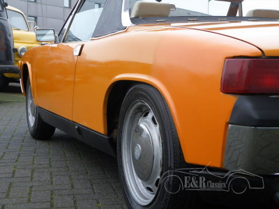 1970 Porsche 914-6 sn 914.043.0268 20150228 The Samba Holland - Photo 77.jpg