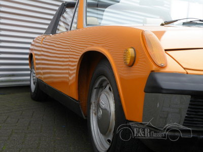 1970 Porsche 914-6 sn 914.043.0268 20150228 The Samba Holland - Photo 78.jpg