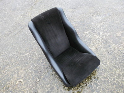 911R Scheel Racing Bucket Seat - Photo 3