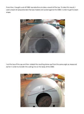CIBIE Cutting and Install Procedure - Page 2