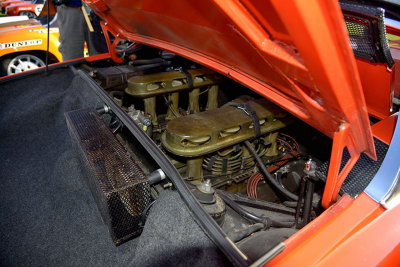 1969 Porsche 914-8 / March 2015 Amelia Island Concourse - Photo 3