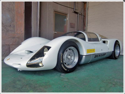 906 Carrera 6 Chassis 120 Shintaro Taki - Photo 02.jpg
