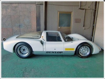 906 Carrera 6 Chassis 120 Shintaro Taki - Photo 05.jpg