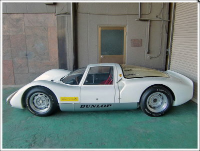 906 Carrera 6 Chassis 120 Shintaro Taki - Photo 06.jpg