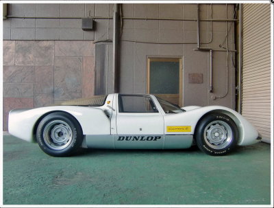 906 Carrera 6 Chassis 120 Shintaro Taki - Photo 07.jpg