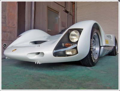 906 Carrera 6 Chassis 120 Shintaro Taki - Photo 09.jpg