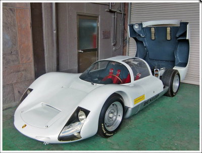 906 Carrera 6 Chassis 120 Shintaro Taki - Photo 13.jpg