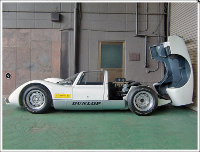 906 Carrera 6 Chassis 120 Shintaro Taki - Photo 14.jpg