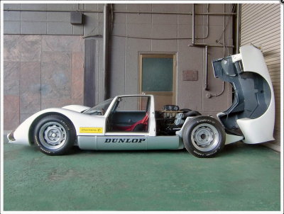 906 Carrera 6 Chassis 120 Shintaro Taki - Photo 15.jpg