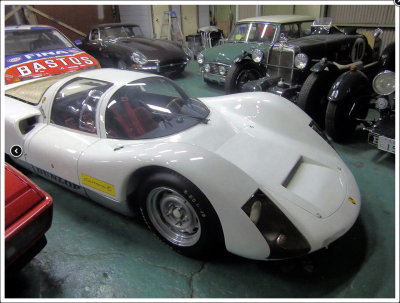 906 Carrera 6 Chassis 120 Shintaro Taki - Photo 16.jpg