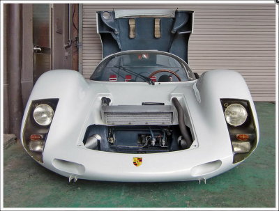 906 Carrera 6 Chassis 120 Shintaro Taki - Photo 18.jpg