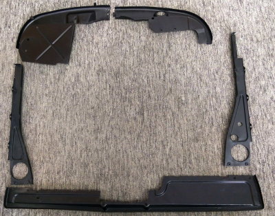 914-6 OEM Engine Sheet Metal - Photo 2
