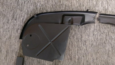 914-6 OEM Engine Sheet Metal - Photo 11