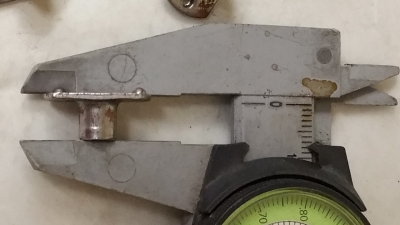M6 x 1.25 - Tab Base, Weld Tee-Nuts, 2 Projections - Photo 4
