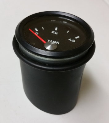 My OEM NOS 914-6 GT Gauge - but WRONG 911 EXH. TIP