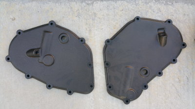 906 Center Lube Magnesium Housings and Covers, OEM - Photo 10