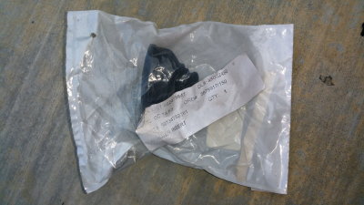 Horn Rubber Insert, OEM, New