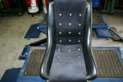 Scheel 911R Seat - Photo 2