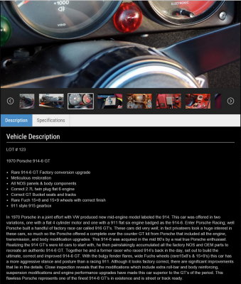 20150617 914-6 GT Dr Gagnon 914.043.0595 Hollywood Wheels Auction Ad - Photo 00a.jpg