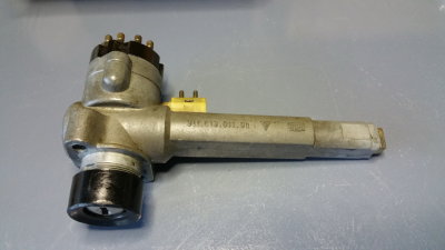 914-6 Ignition Switch