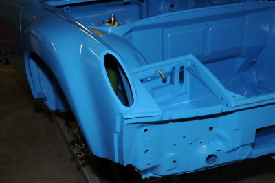 Dubois 914-6 GT Project / Newly Painted - Photo 5