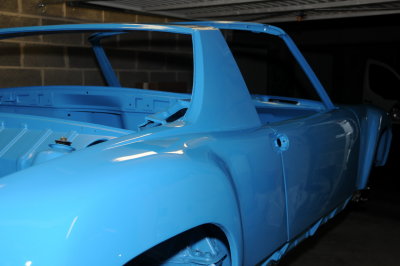 Dubois 914-6 GT Project / Newly Painted - Photo 14
