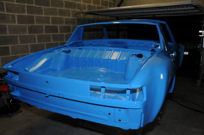 Dubois 914-6 GT Project / Newly Painted - Photo 26