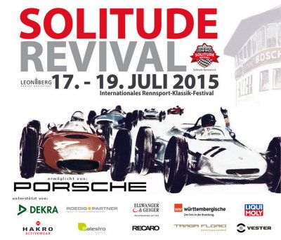 2015 Solitude Revival Poster (Juli 07-19)