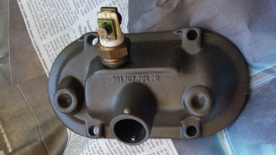 911 Crankcase Engine Breather #2 - Photo 3