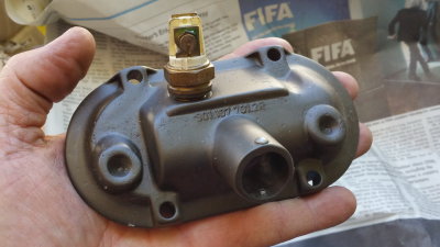 911 Crankcase Engine Breather #2 - Photo 2