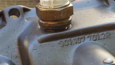 911 Crankcase Engine Breather #2 - Photo 4