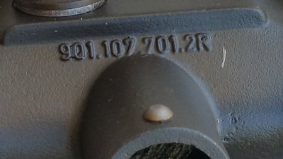 911 Crankcase Breather Magnesium #1 - Photo 3