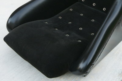 911R Scheel Racing Bucket Seat, OEM, Unrestored - Photo 8