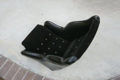 911R Scheel Racing Bucket Seat, OEM, Unrestored - Photo 12