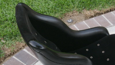 911R Scheel Racing Bucket Seat, OEM, Unrestored - Photo 19