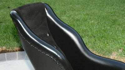 911R Scheel Racing Bucket Seat, OEM, Unrestored - Photo 25