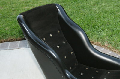 911R Scheel Racing Bucket Seat, OEM, Unrestored - Photo 32