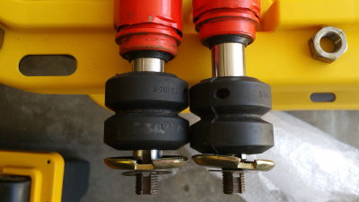 Koni Struts Adjustable, Raised/Reinforced Spindles - Photo 15
