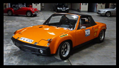 Porsche 914-6 GT, vin 914.043.0983 - Photo 3