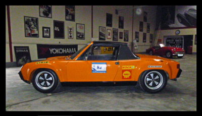 Porsche 914-6 GT, vin 914.043.0983 - Photo 6